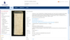 Präsentation des digitalisierten Gebetbuchs in den Digitalen Sammlungen der Franckeschen Stiftungen